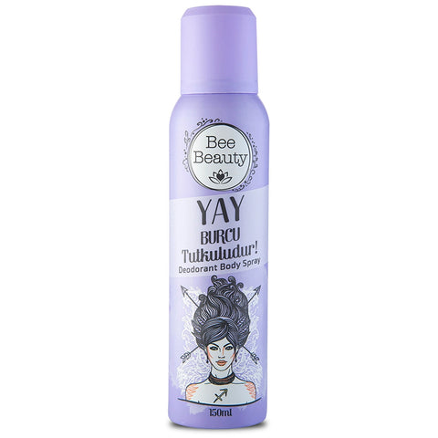 Bee Beauty bow Women's Deodorant Spray 150 ml
