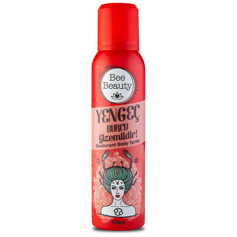 Bee Beauty Cancer Women's Deodorant Spray 150 ml