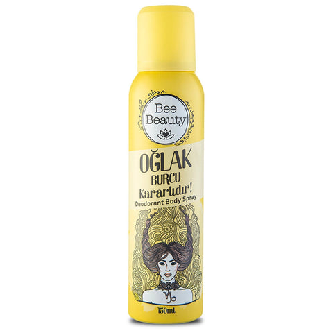 Bee Beauty Capricorn Women's Deodorant Spray 150 ml