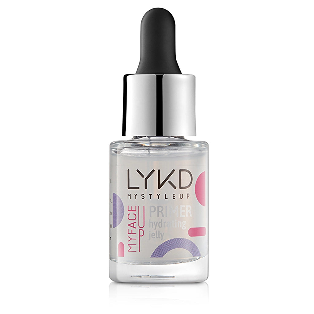 LYKD قاعدة مكياج جلية مرطبة – 999 شفاف