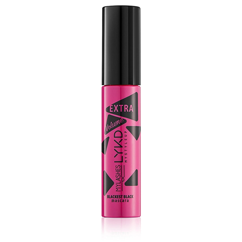 ماسكارا LYKD إكسترا فوليوم بالأسود الفاحم
