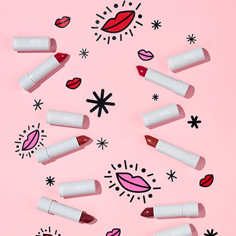Beaulis Kiss It Matte Lipstick