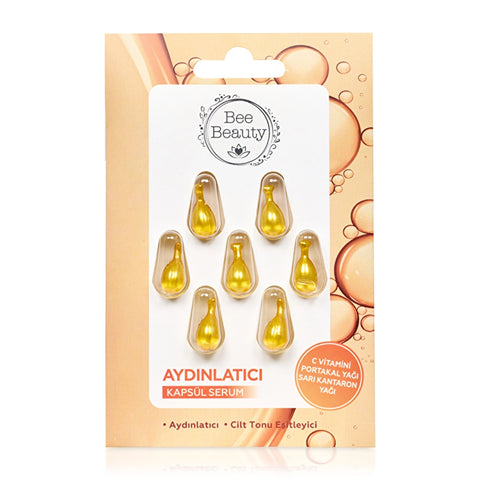 Bee Beauty Brightening 7-Pack Capsule Serum