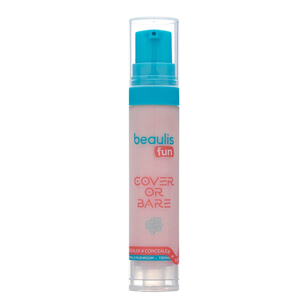 Beaulis Fun Cover أو خافي عيوب Bare