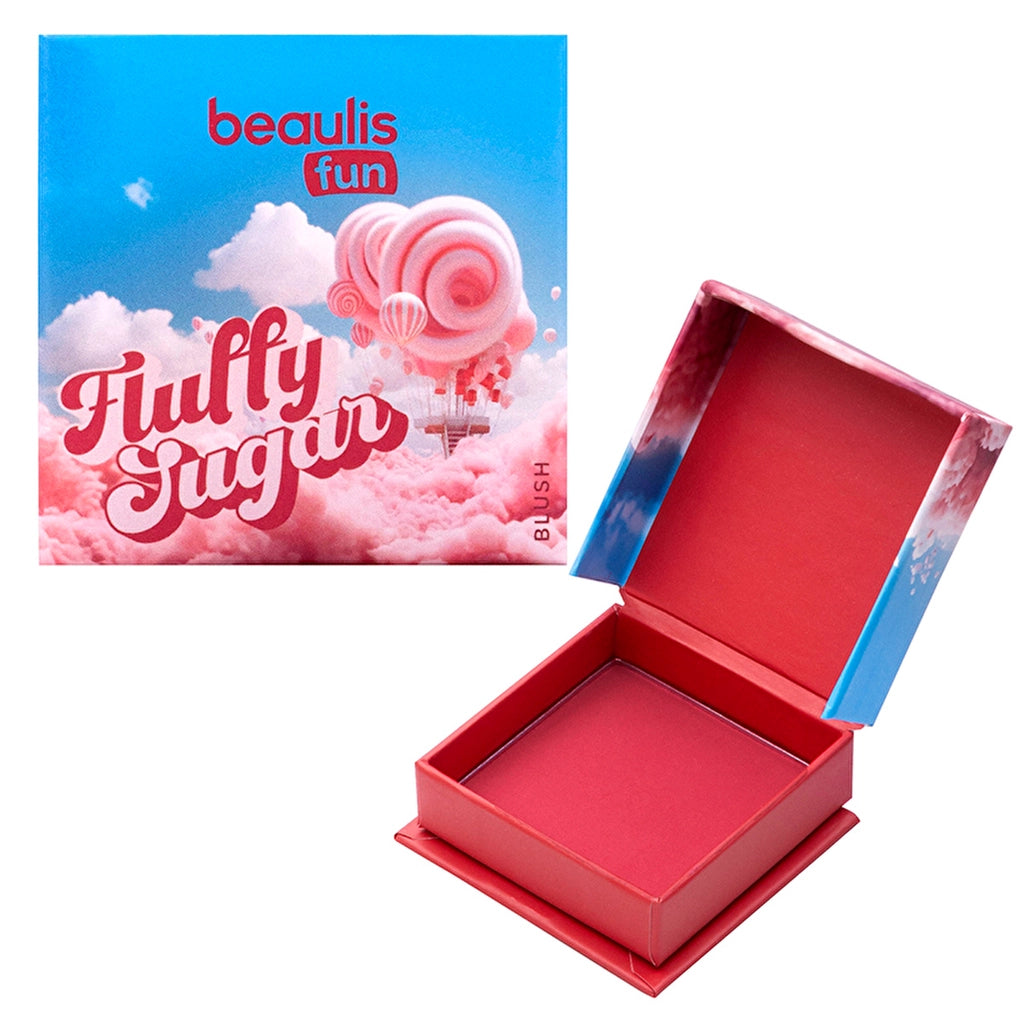 Beaulis Fun Sugar Softness Powder Blush