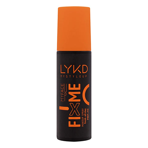 LYKD Long Lasting Makeup Setting Spray – Matte & Fresh All Day