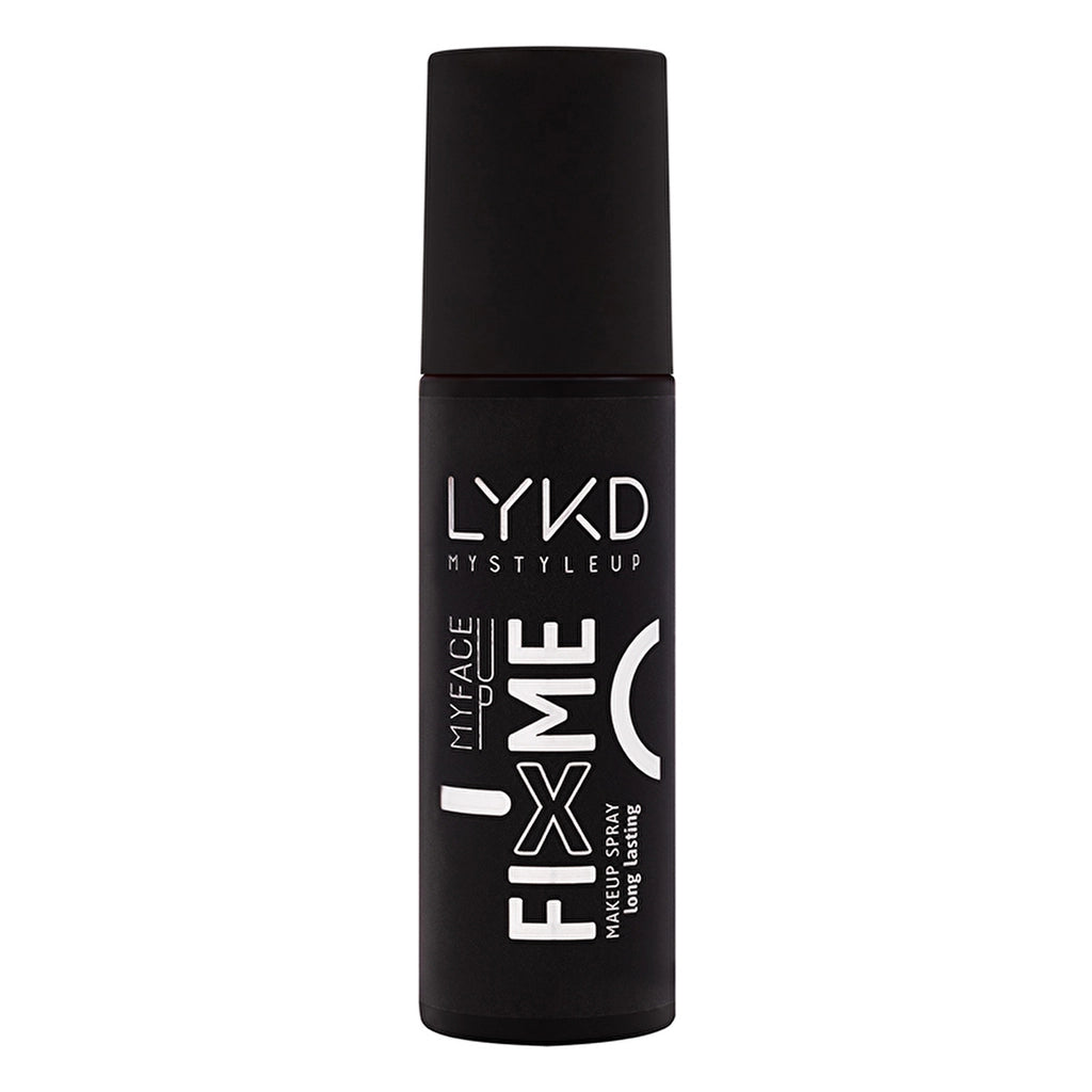 بخاخ تثبيت المكياج LYKD يدوم طويلاً – مطفي ومنعش طوال اليوم