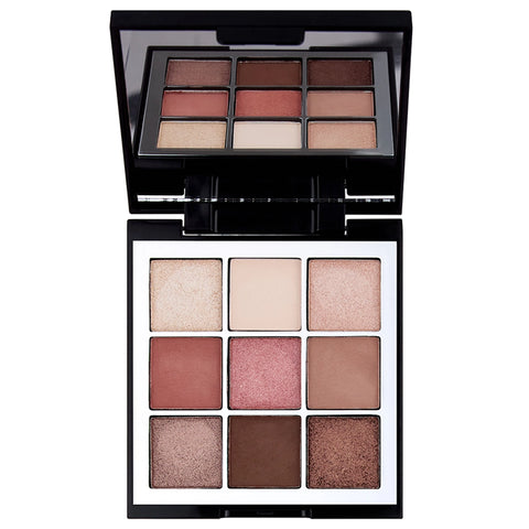 LYKD 9-Piece Eyeshadow Palette 197 Glow Walk