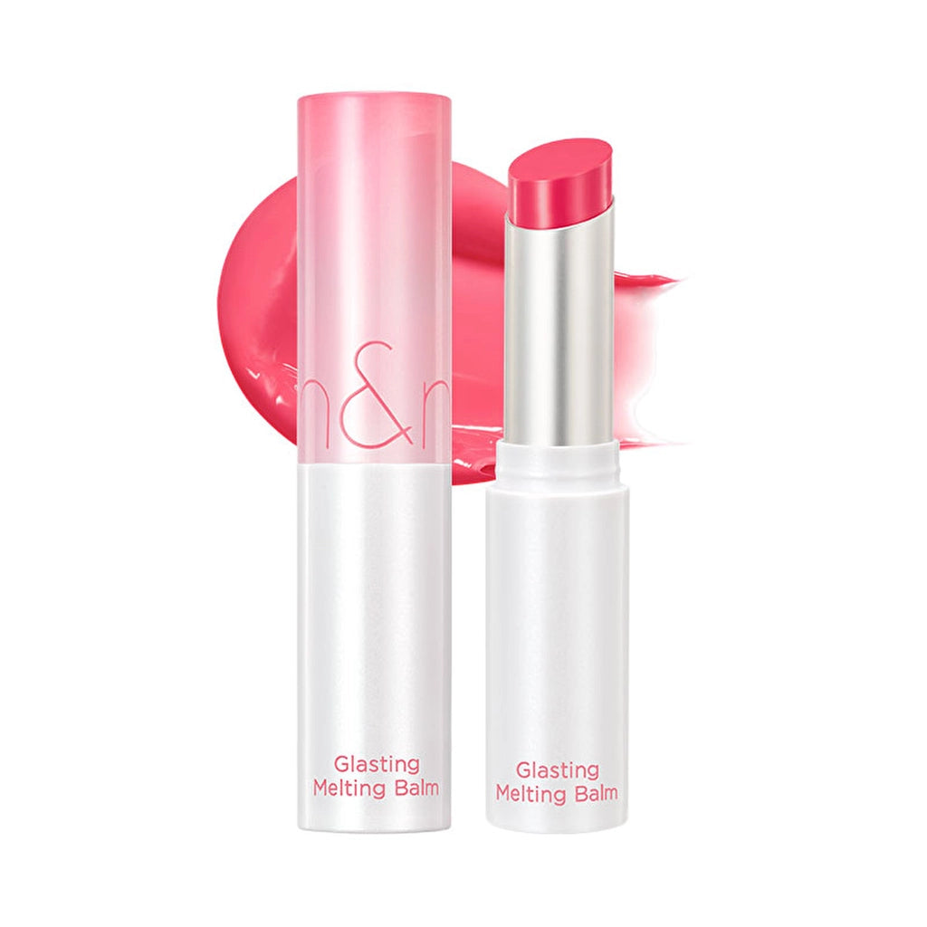 بلسم شفاه ملون Glasting Melting Balm من rom&nd، 01 كوكو نيود