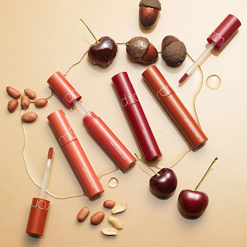 روم آند Juicy Lasting Tint ملمّع شفاه ملوّن ذو ثبات طويل