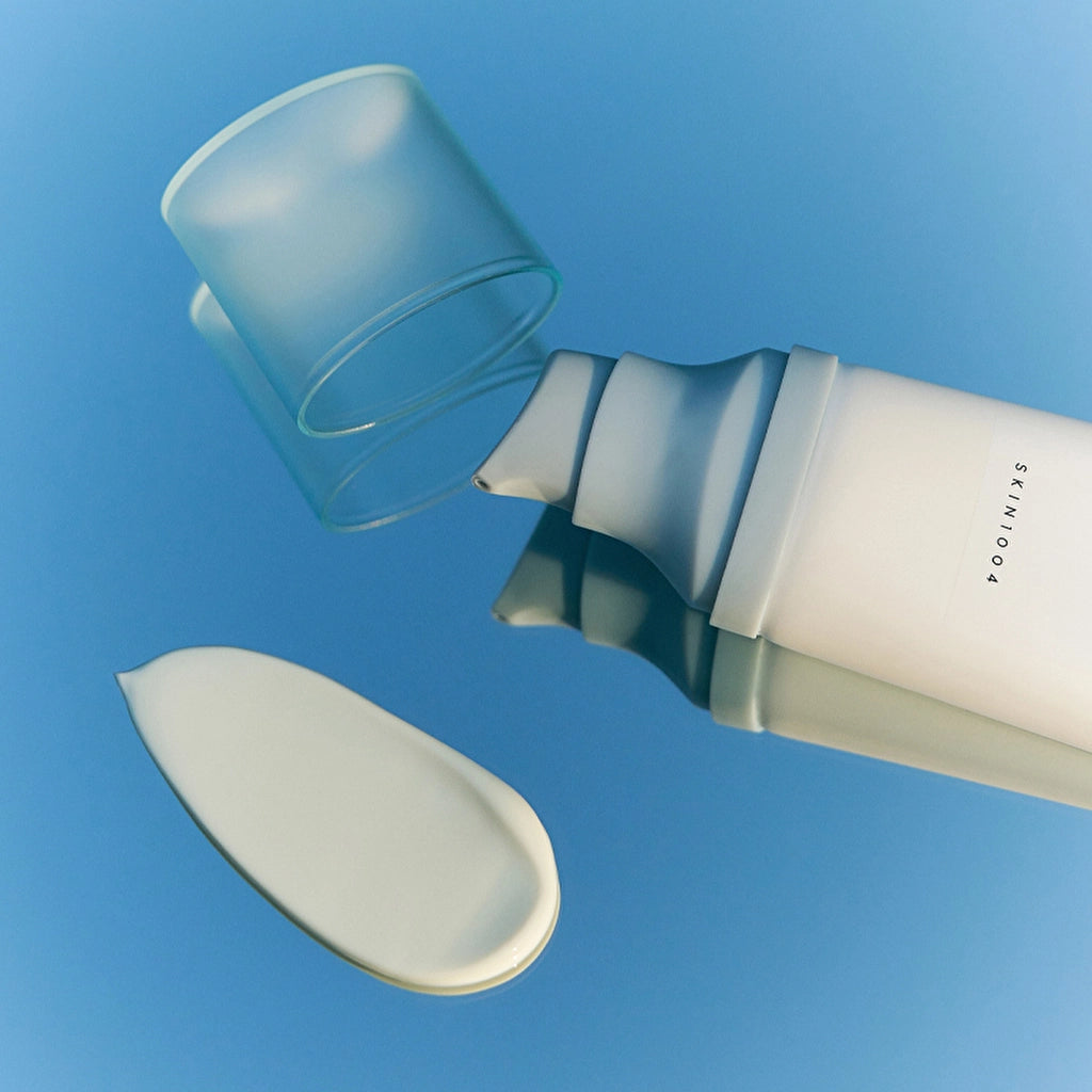 واقي شمس مائي من سكين 1004 مدغشقر سنتيلا هيالو-سيكا بعامل حماية SPF 50+ وPA++++، سعة 50 مل