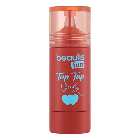 Beaulis Fun Tap Tap Cheeky Blush 204 Peach Tease