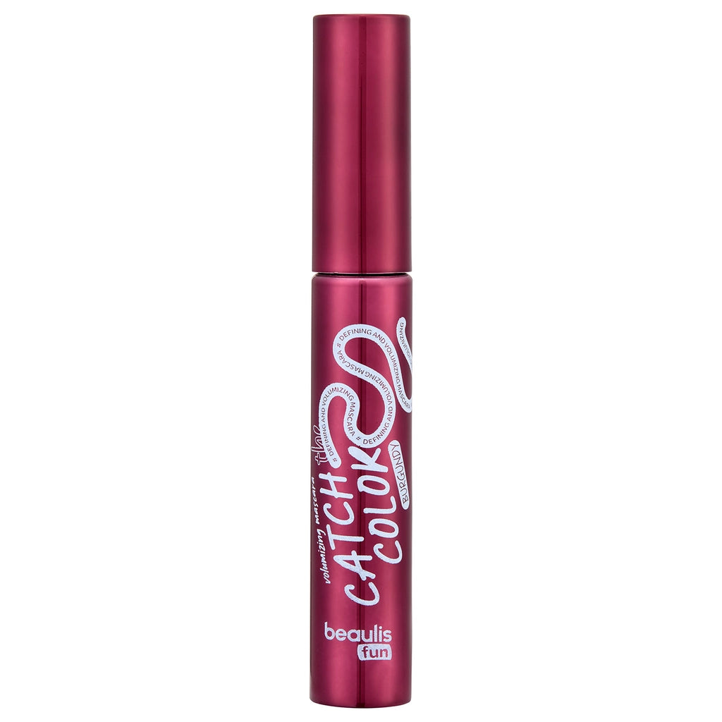ماسكارا Beaulis Fun Catch The Color بلون 315 خمري