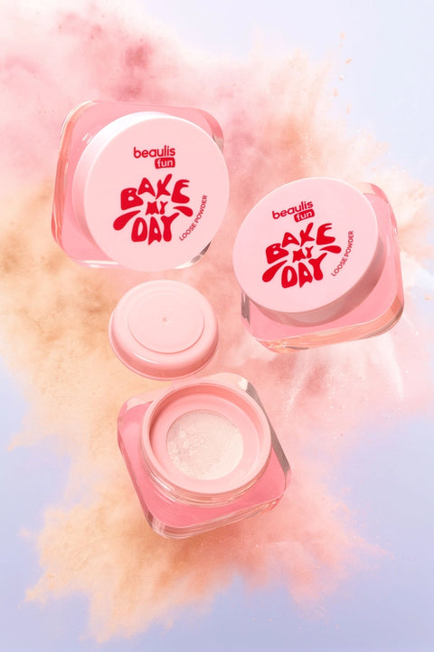 Beaulis Fun Bake My Day Loose Powder