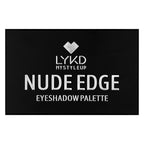 لوحة ظلال عيون LYKD، 18 لونًا – نيود إيدج