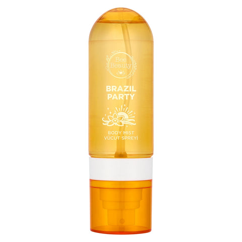 Bee Beauty Brazil Party Women's Body Spray 100 ml