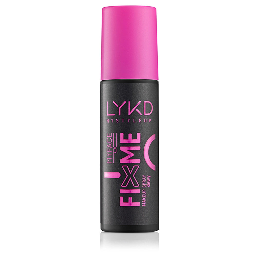 بخاخ تثبيت المكياج من LYKD