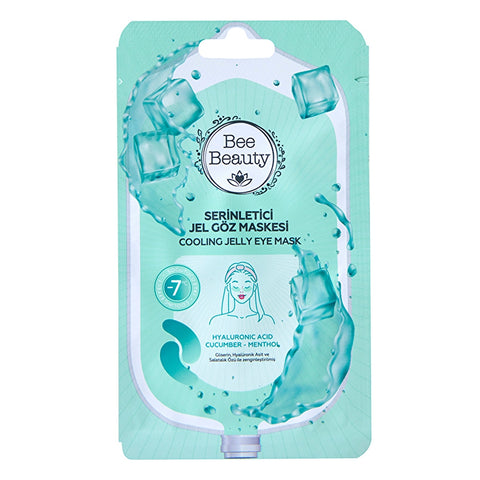 Bee Beauty Cooling Gel Eye Mask