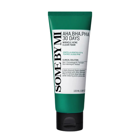 Some By Mi AHA BHA PHA Cleansing Foam 100 ml